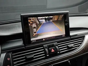 2015 Audi A6 с пробегом 71 005 км