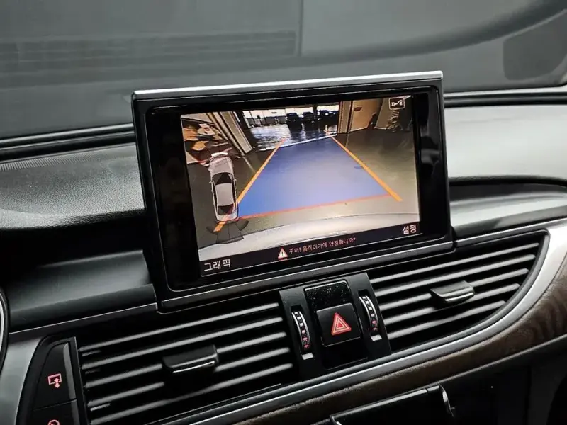 2015 Audi A6 с пробегом 71 005 км