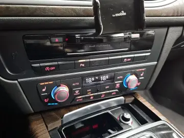 2015 Audi A6 с пробегом 71 005 км