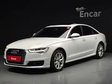 2016 Audi A6 с пробегом 149 820 км