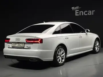 2016 Audi A6 с пробегом 149 820 км