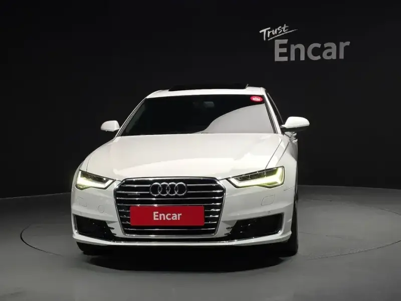 2016 Audi A6 с пробегом 149 820 км