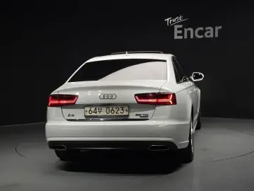 2016 Audi A6 с пробегом 149 820 км