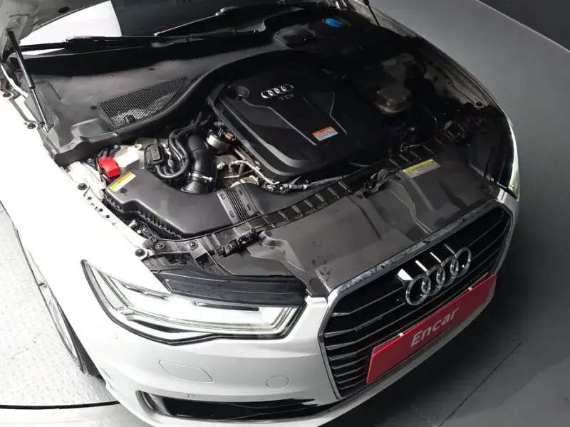 2016 Audi A6 с пробегом 149 820 км