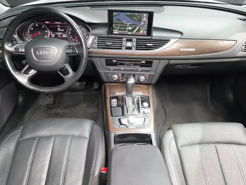 2016 Audi A6 с пробегом 149 820 км