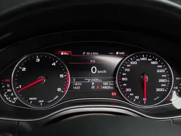 2016 Audi A6 с пробегом 149 820 км