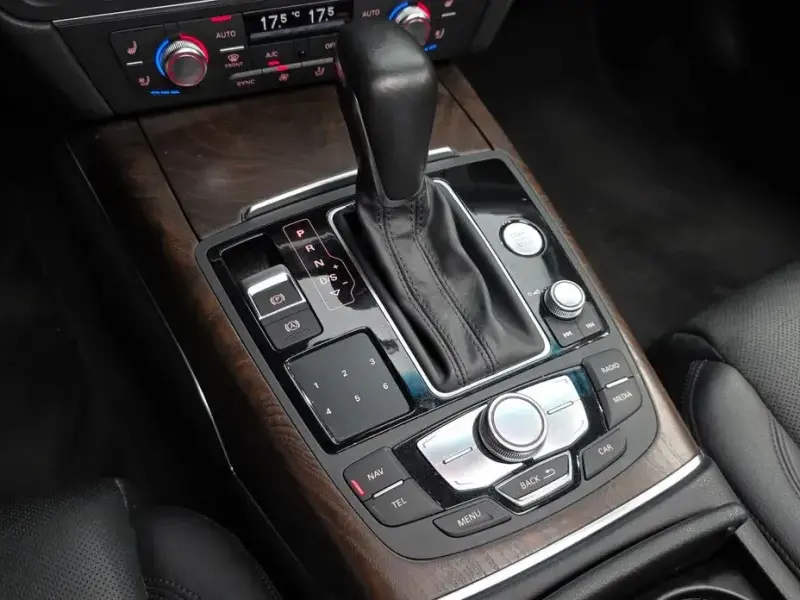 2016 Audi A6 с пробегом 149 820 км