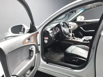2016 Audi A6 с пробегом 149 820 км