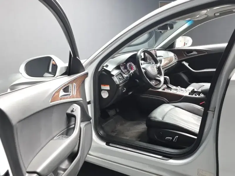 2016 Audi A6 с пробегом 149 820 км