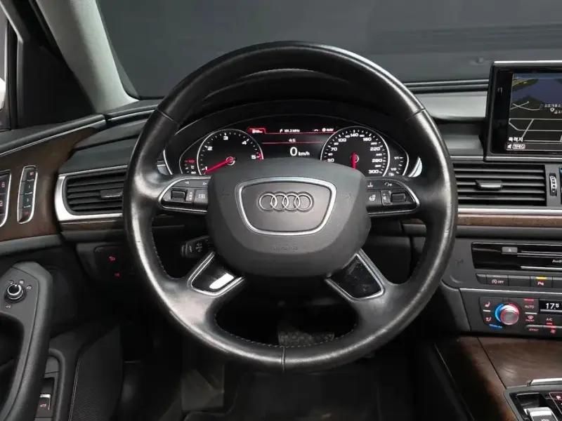 2016 Audi A6 с пробегом 149 820 км