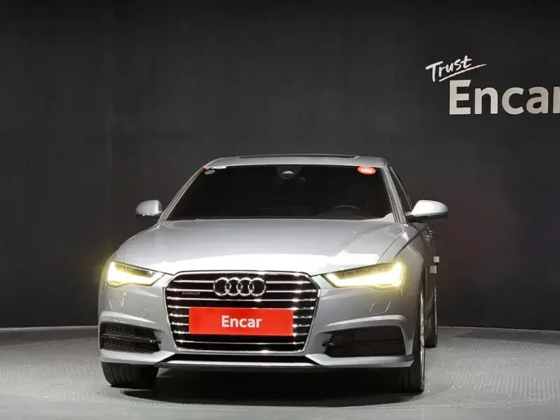 2018 Audi A6 с пробегом 93 370 км