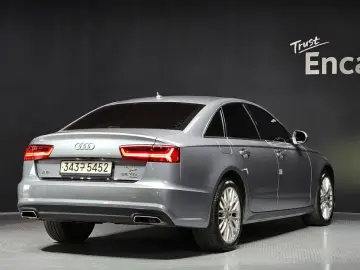 2018 Audi A6 с пробегом 93 370 км