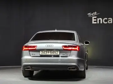2018 Audi A6 с пробегом 93 370 км