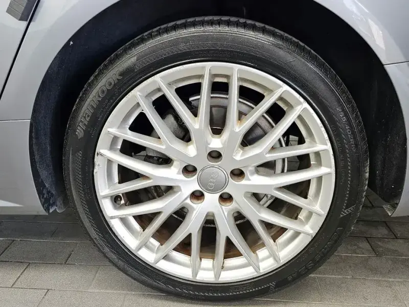 2018 Audi A6 с пробегом 93 370 км