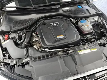 2018 Audi A6 с пробегом 93 370 км