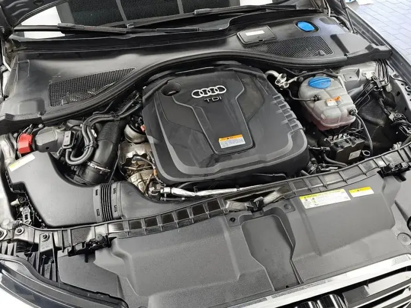 2018 Audi A6 с пробегом 93 370 км