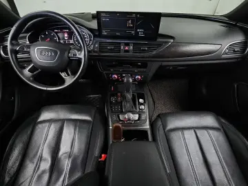 2018 Audi A6 с пробегом 93 370 км