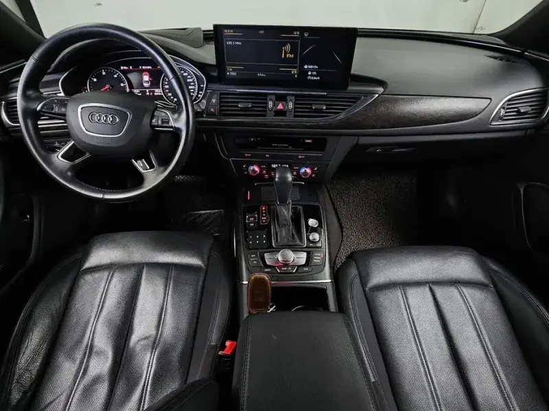 2018 Audi A6 с пробегом 93 370 км