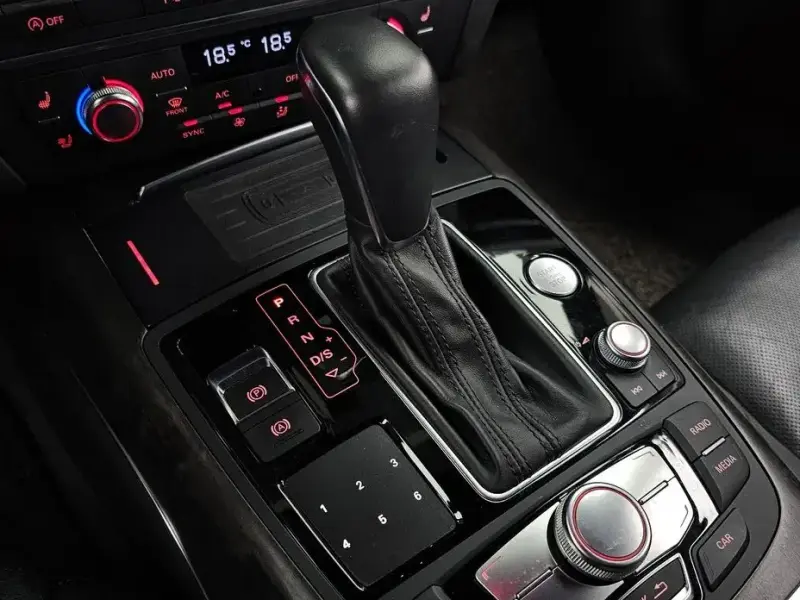 2018 Audi A6 с пробегом 93 370 км