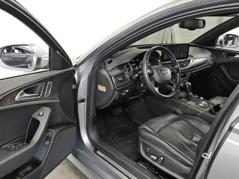 2018 Audi A6 с пробегом 93 370 км