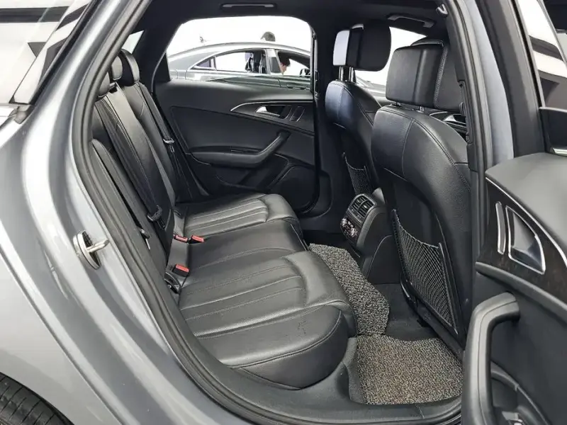 2018 Audi A6 с пробегом 93 370 км