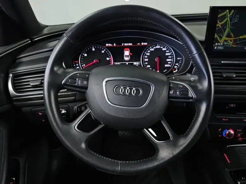 2018 Audi A6 с пробегом 93 370 км