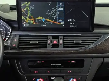 2018 Audi A6 с пробегом 93 370 км