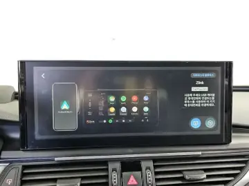 2018 Audi A6 с пробегом 93 370 км