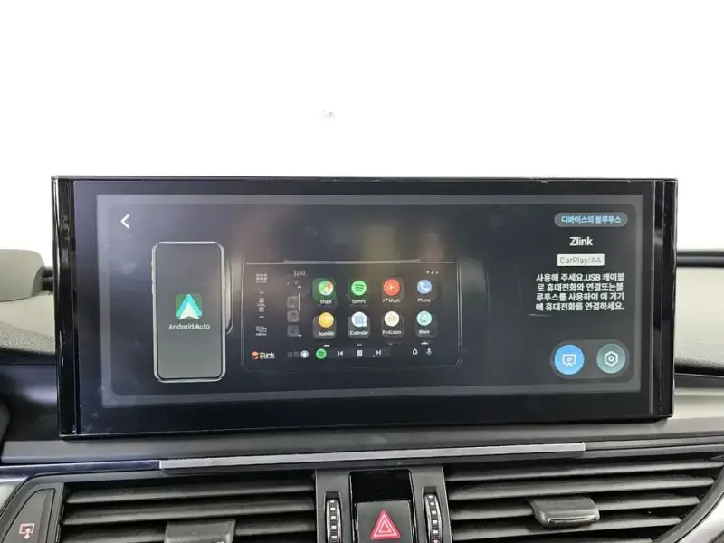 2018 Audi A6 с пробегом 93 370 км
