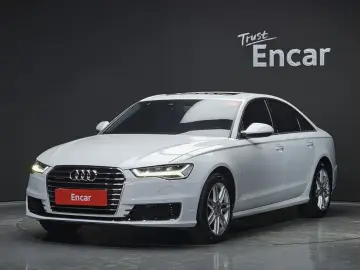 2016 Audi A6 с пробегом 88 005 км