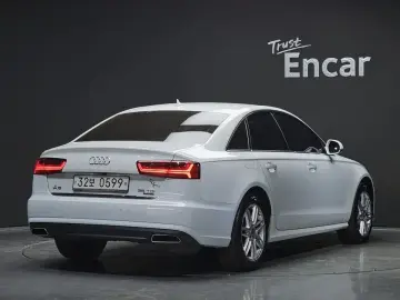 2016 Audi A6 с пробегом 88 005 км