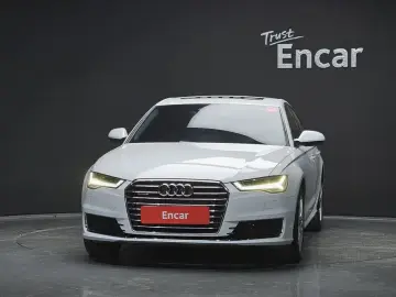 2016 Audi A6 с пробегом 88 005 км