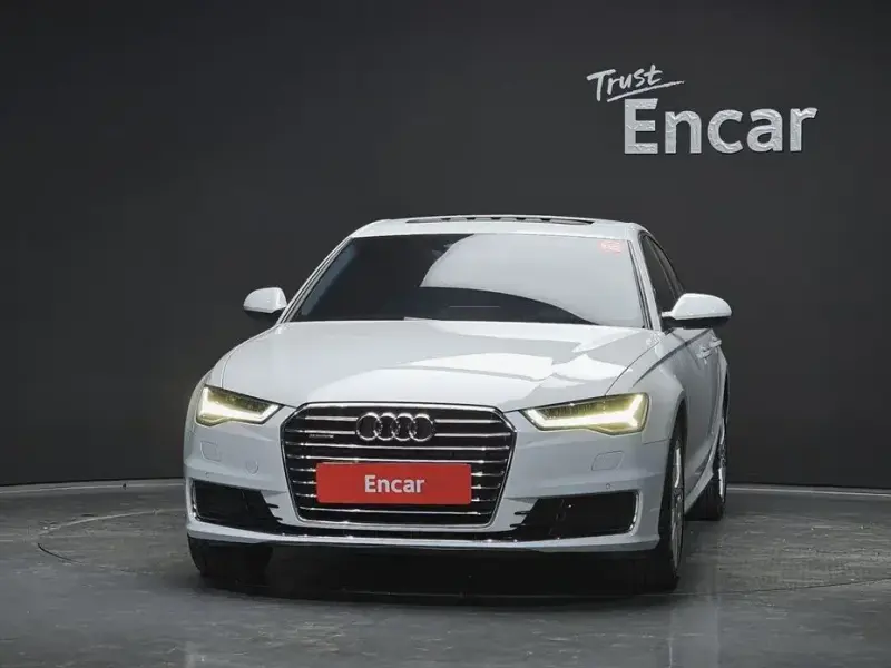 2016 Audi A6 с пробегом 88 005 км