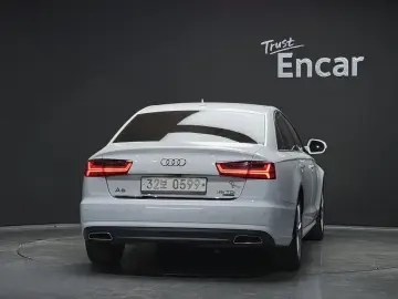 2016 Audi A6 с пробегом 88 005 км