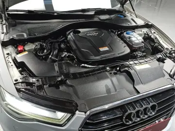 2016 Audi A6 с пробегом 88 005 км