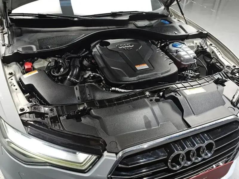 2016 Audi A6 с пробегом 88 005 км