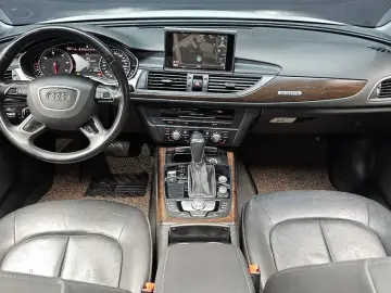 2016 Audi A6 с пробегом 88 005 км