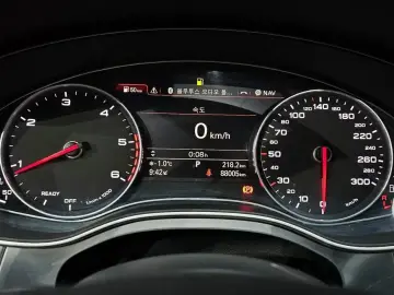 2016 Audi A6 с пробегом 88 005 км