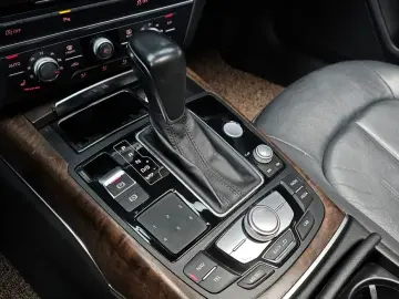 2016 Audi A6 с пробегом 88 005 км