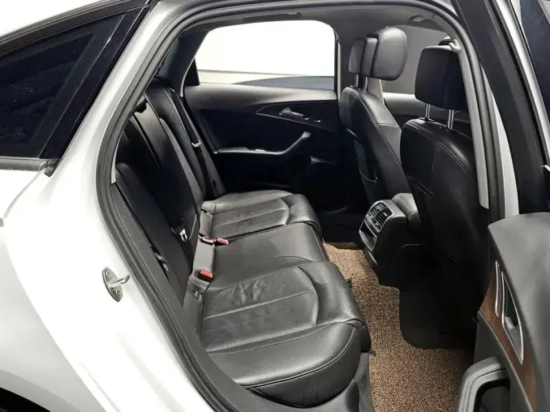 2016 Audi A6 с пробегом 88 005 км