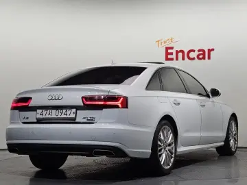 2016 Audi A6 с пробегом 97 489 км