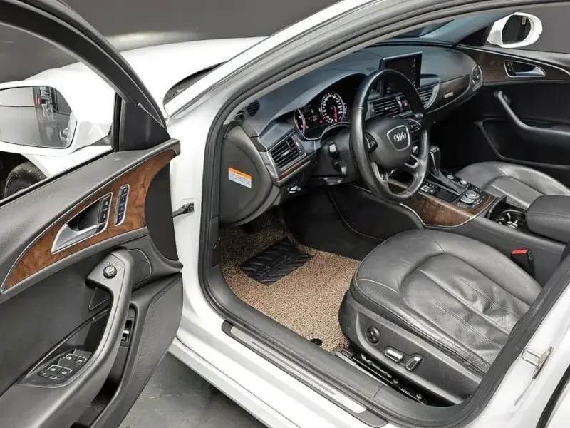 2016 Audi A6 с пробегом 88 005 км