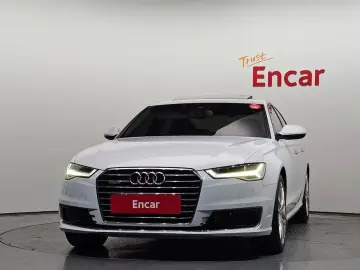 2016 Audi A6 с пробегом 97 489 км
