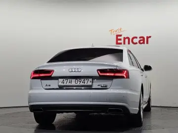 2016 Audi A6 с пробегом 97 489 км