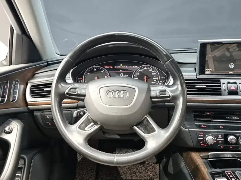 2016 Audi A6 с пробегом 88 005 км