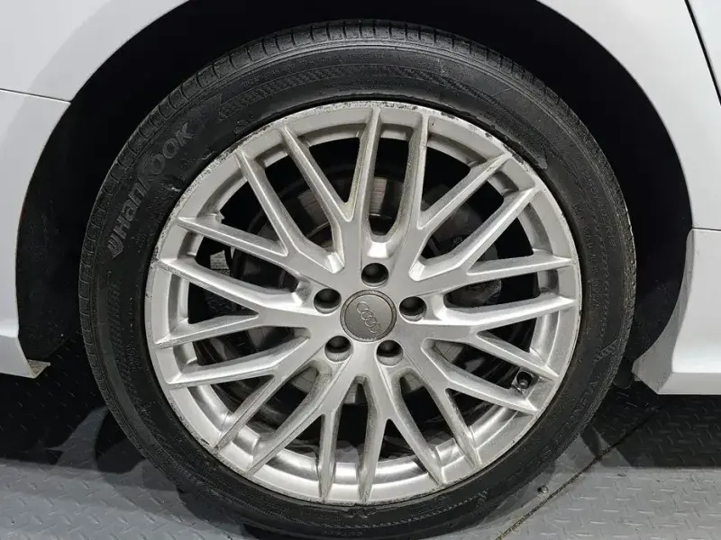 2016 Audi A6 с пробегом 97 489 км
