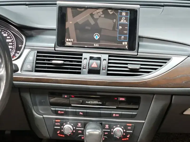 2016 Audi A6 с пробегом 88 005 км