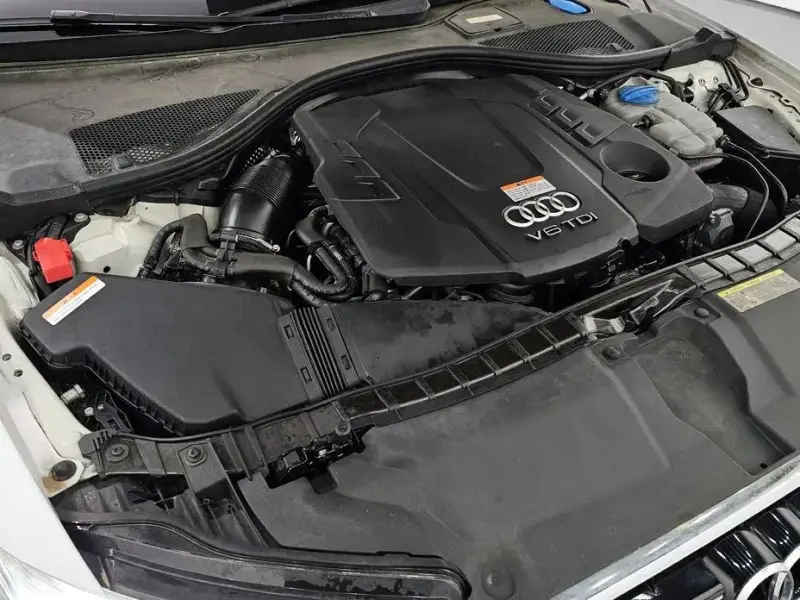 2016 Audi A6 с пробегом 97 489 км