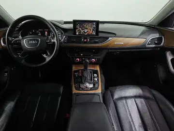 2016 Audi A6 с пробегом 97 489 км