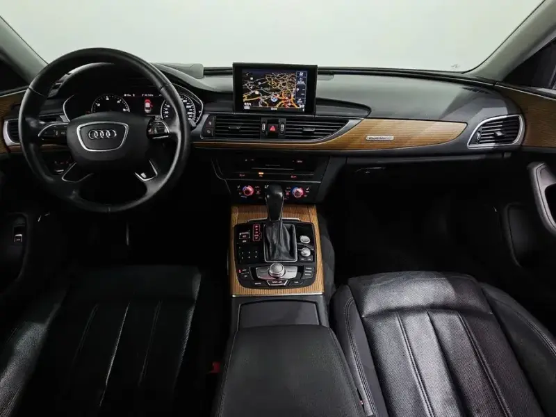 2016 Audi A6 с пробегом 97 489 км